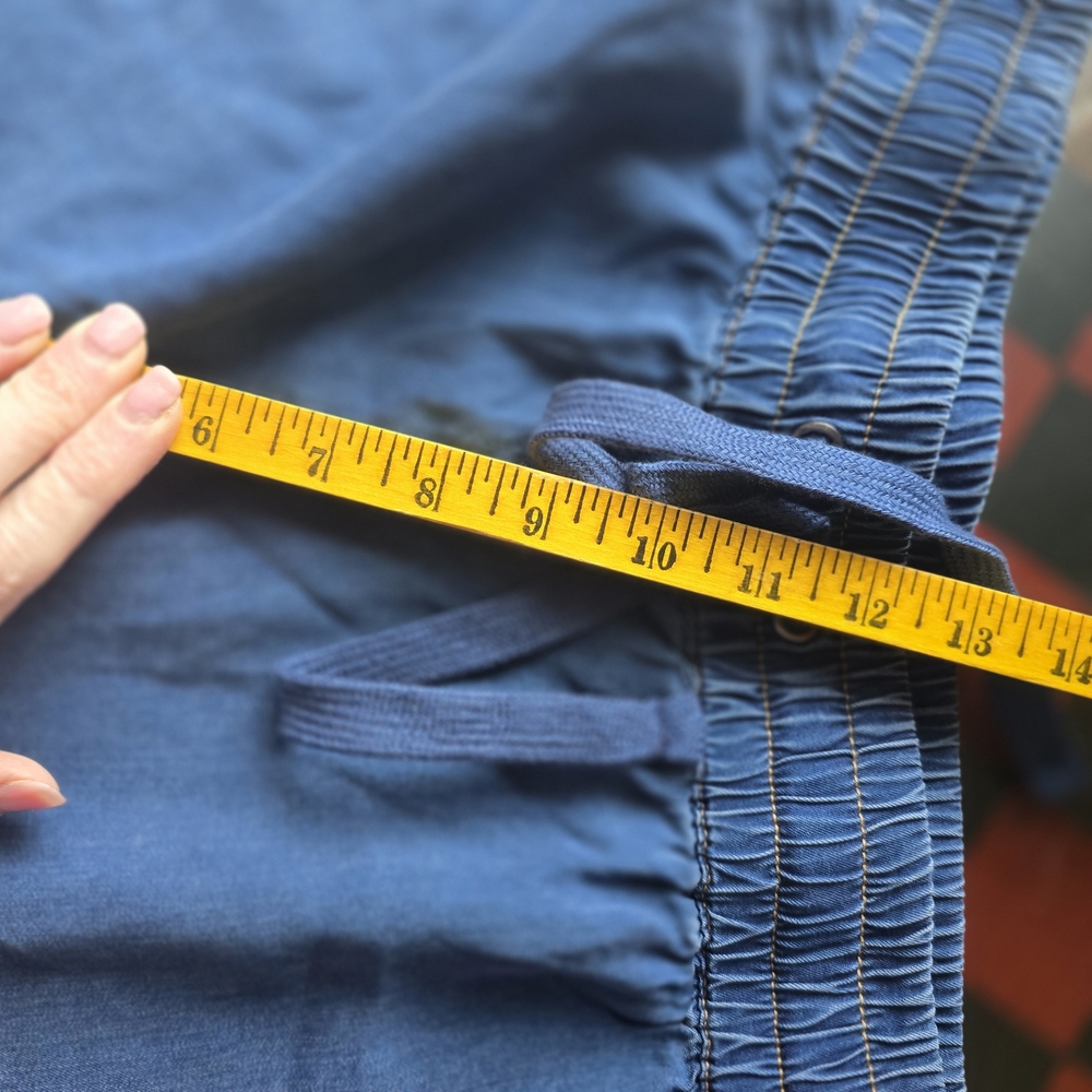 Peace Love World Lyocell Medium Wide Leg Pants - Picture 9 of 10